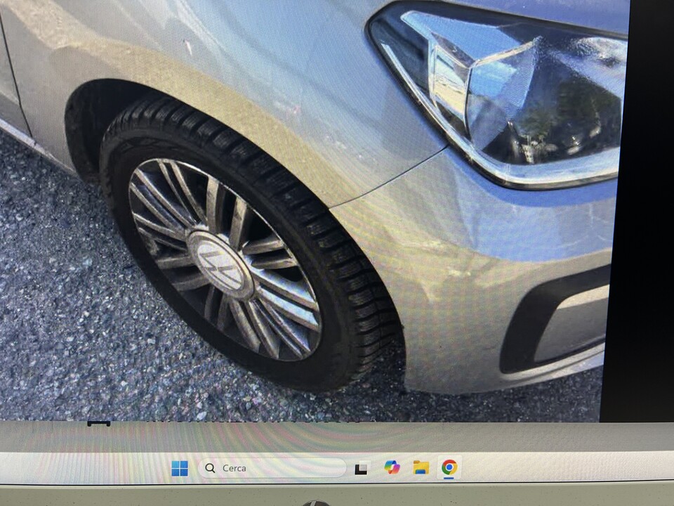 Volkswagen Up! Benzina