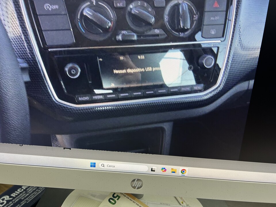 Volkswagen Up! Benzina