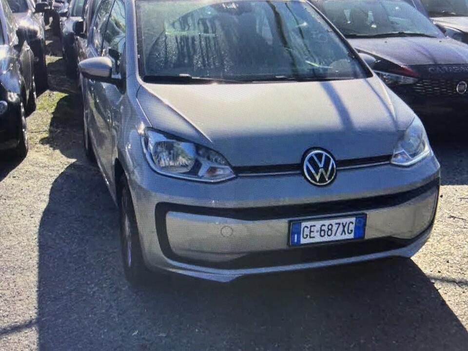Volkswagen Up! Benzina