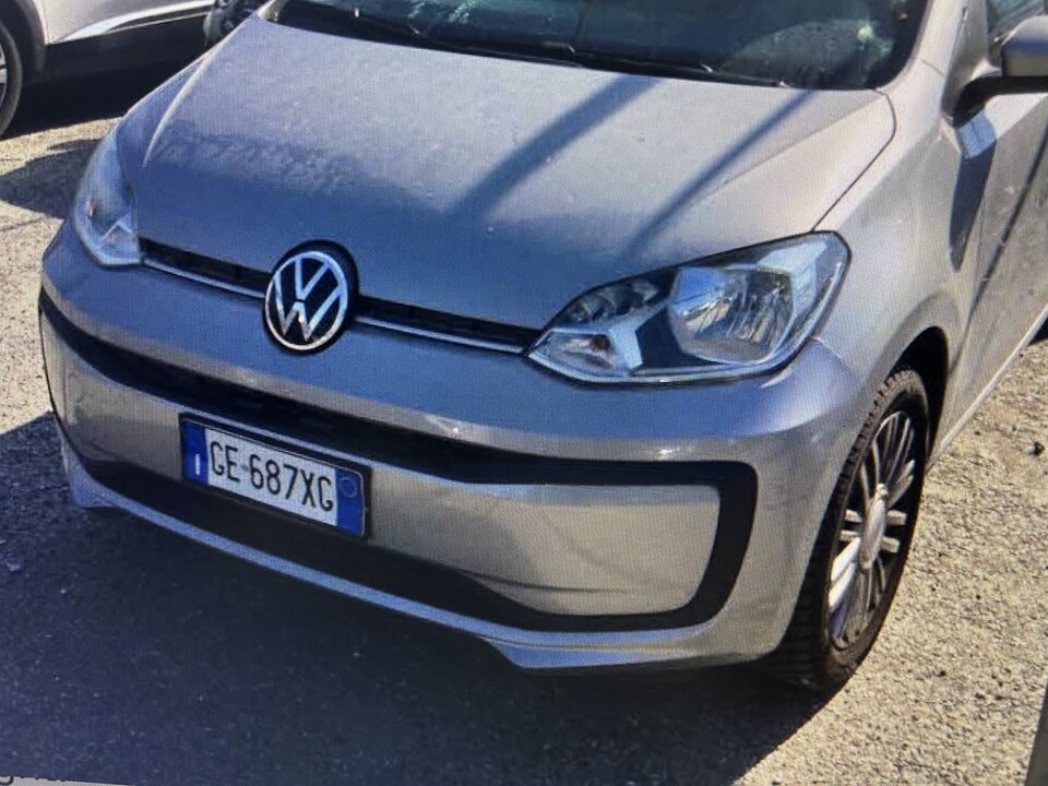 Volkswagen Up! Benzina