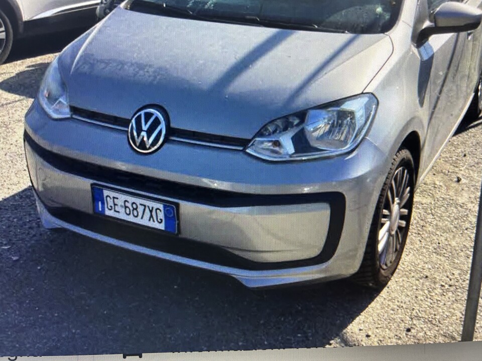Volkswagen Up! Benzina