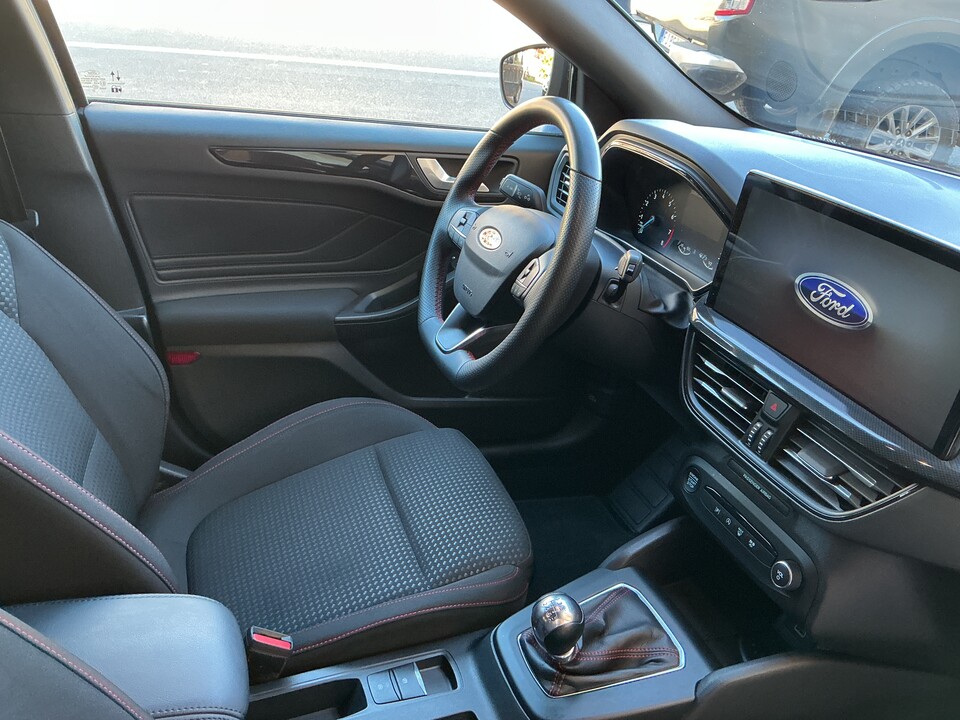Ford Focus ST.LAIN Ibrida