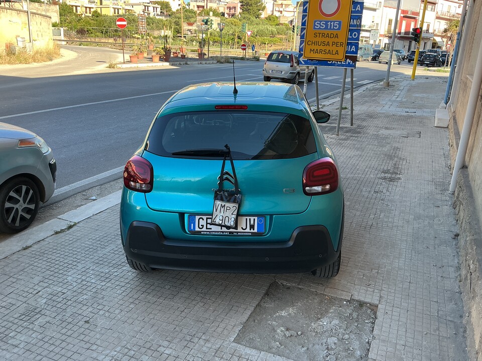 Citroen C3 Benzina