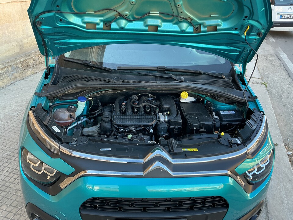 Citroen C3 Benzina