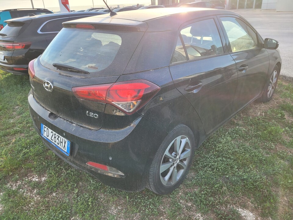Hyundai I20 Diesel