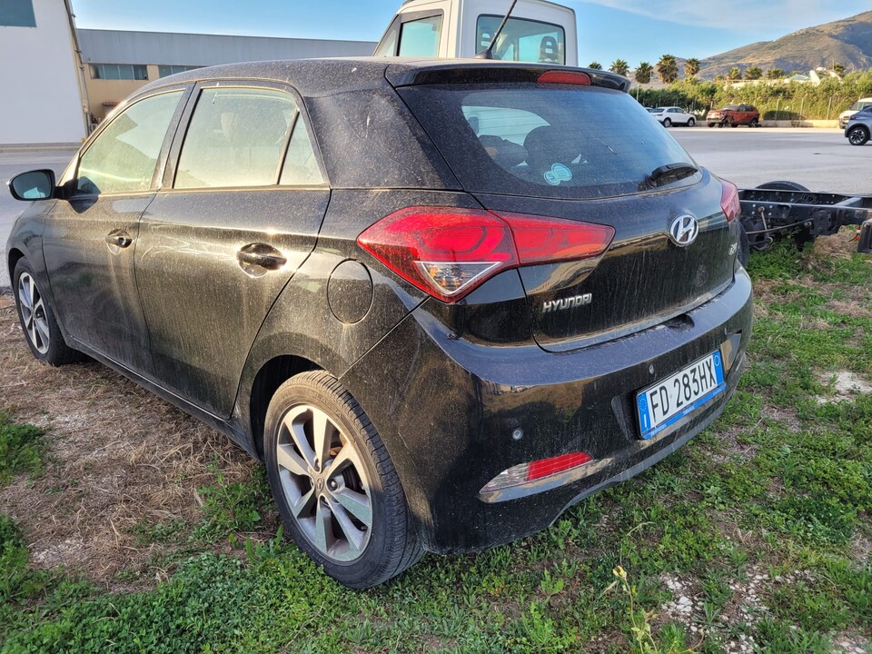 Hyundai I20 Diesel