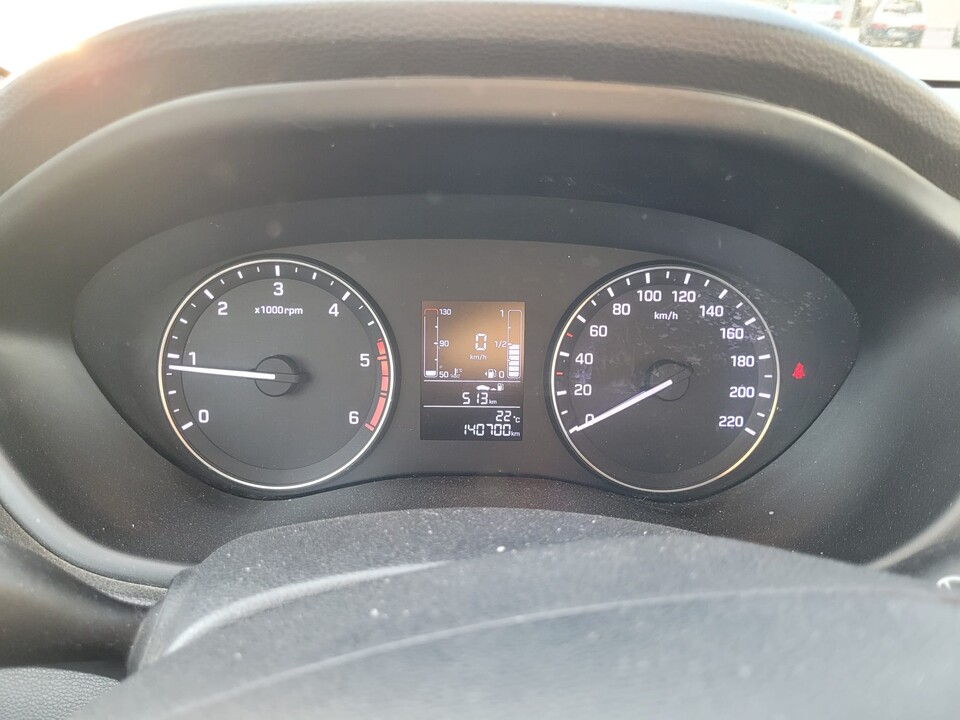 Hyundai I20 Diesel