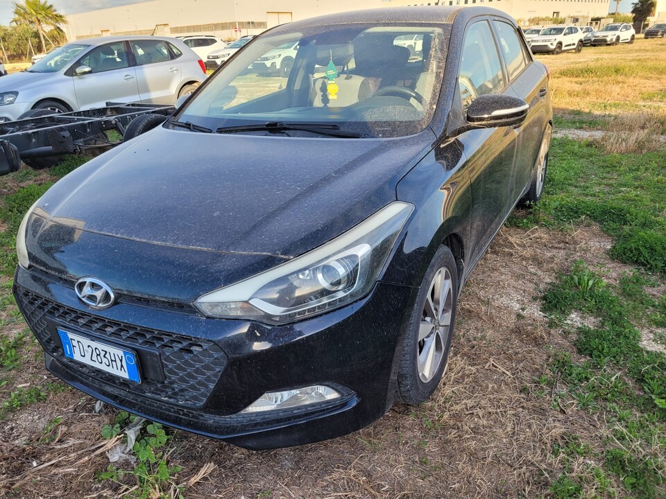 Hyundai I20 Diesel