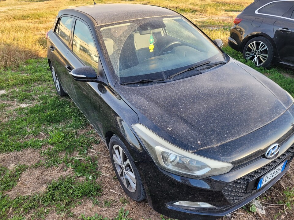 Hyundai I20 Diesel