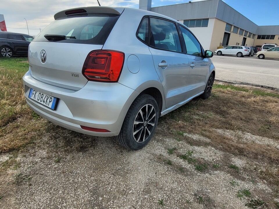 Volkswagen Polo Diesel