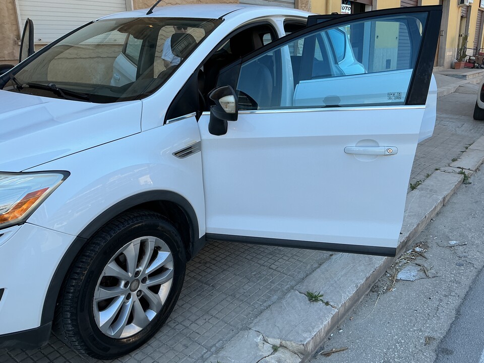 Ford Kuga Diesel