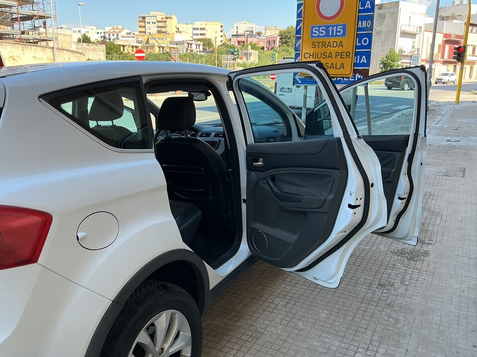 Ford Kuga Diesel