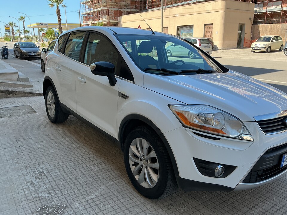 Ford Kuga Diesel