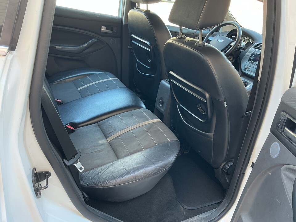Ford Kuga Diesel