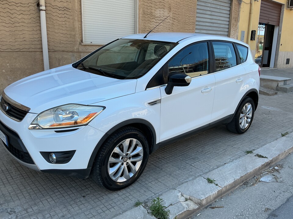 Ford Kuga Diesel
