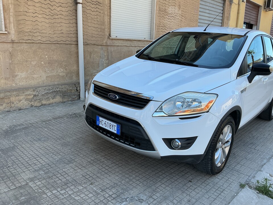 Ford Kuga Diesel
