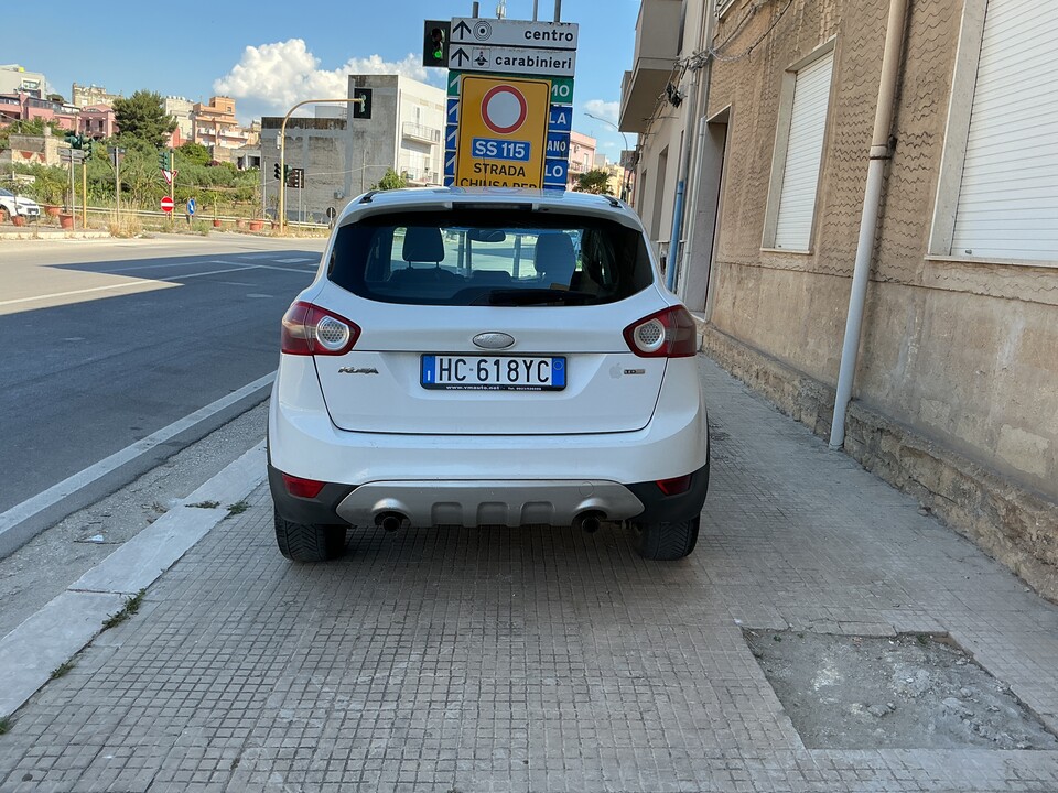 Ford Kuga Diesel