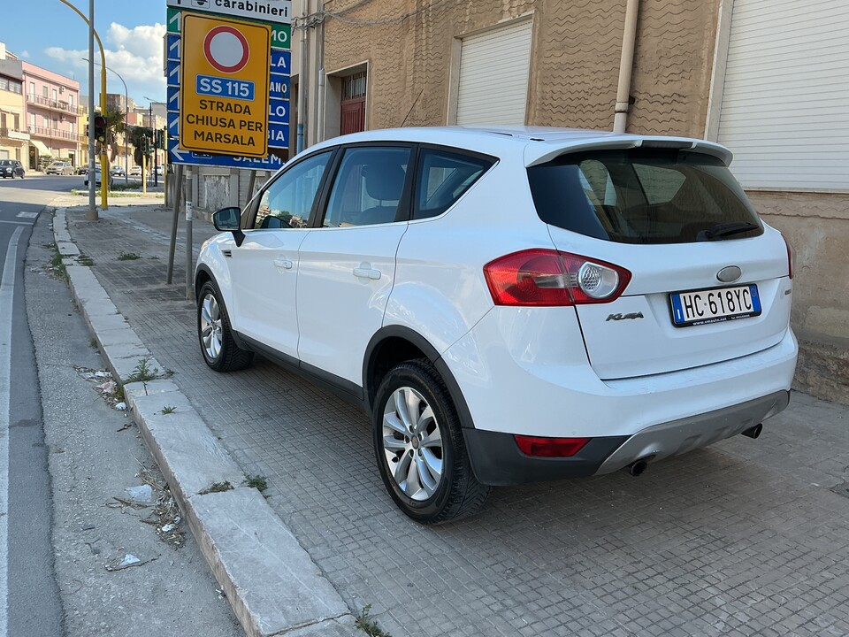 Ford Kuga Diesel