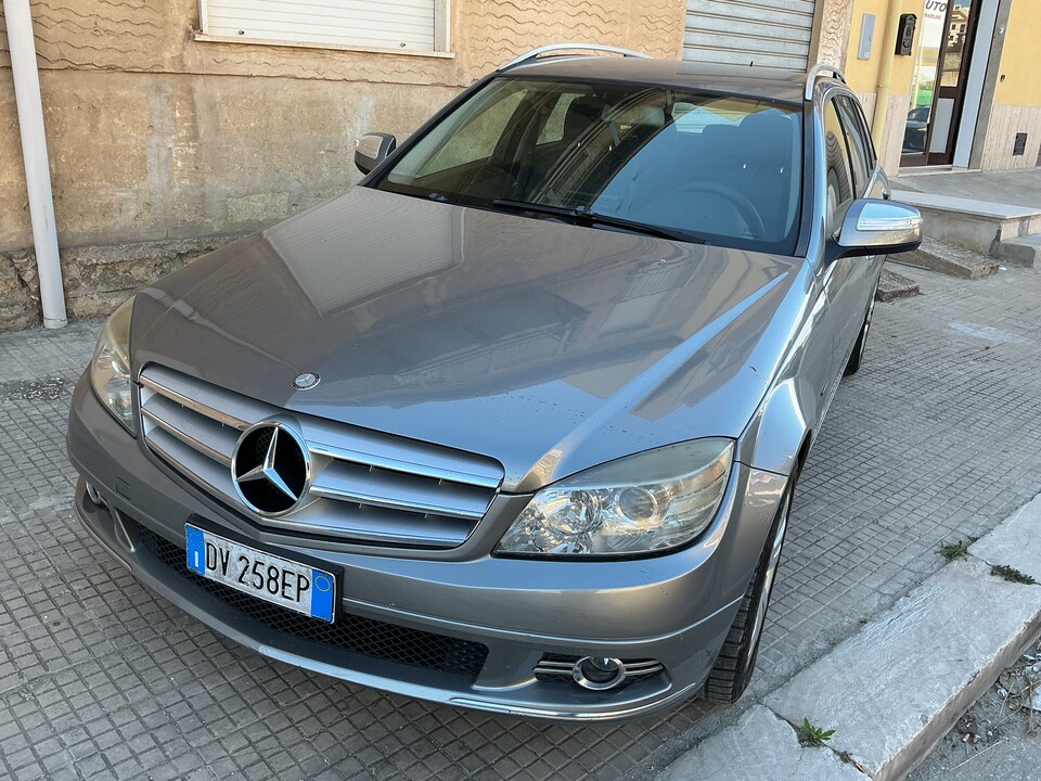 Mercedes-Benz C 220 Diesel
