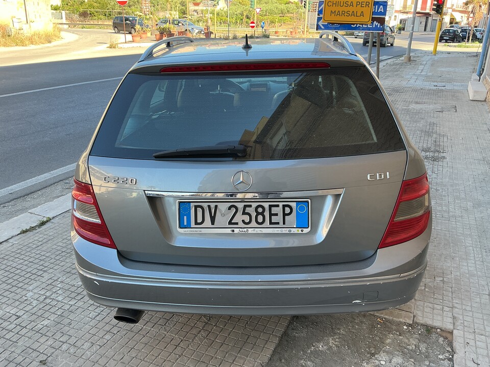 Mercedes-Benz C 220 Diesel