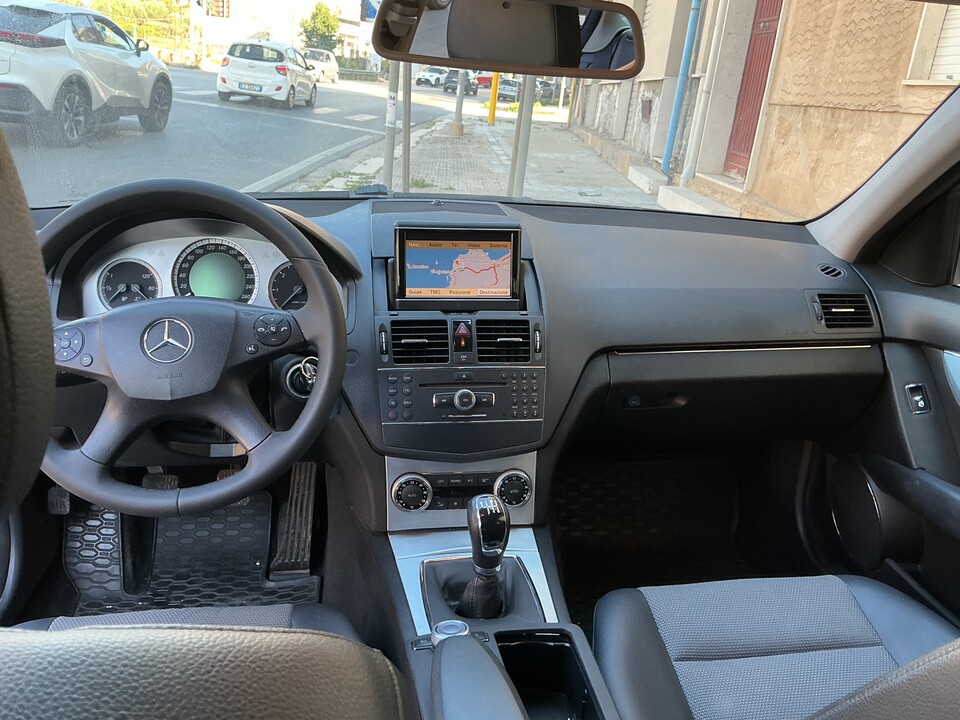 Mercedes-Benz C 220 Diesel