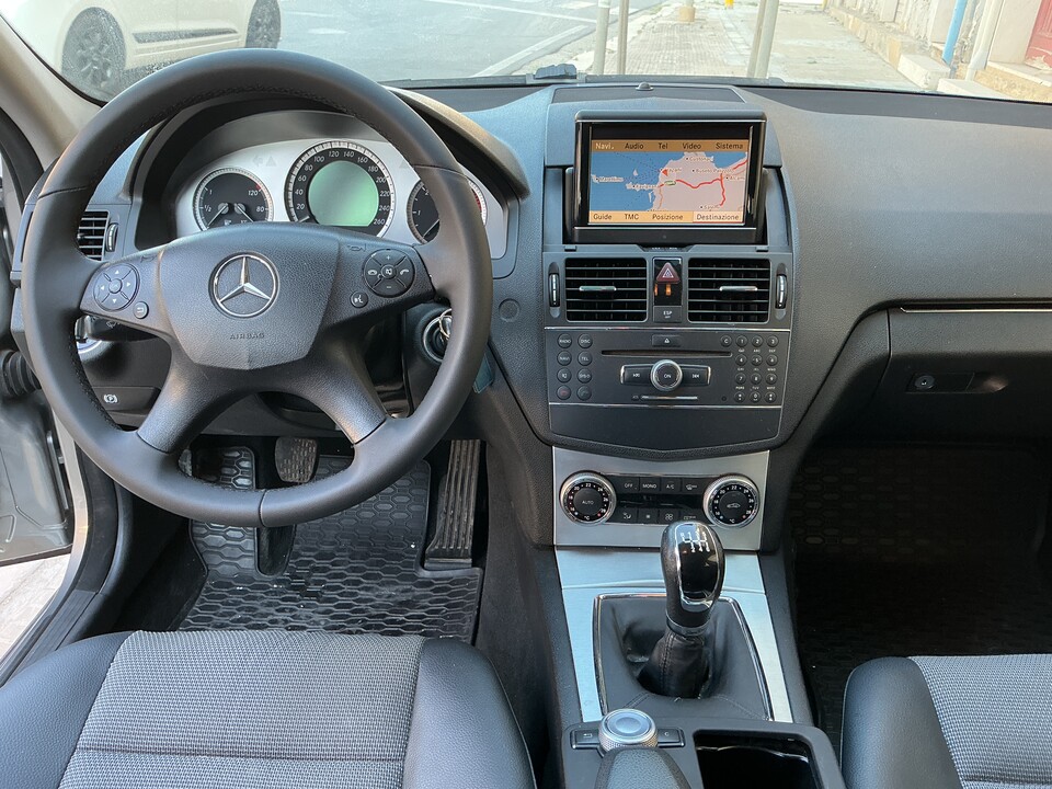 Mercedes-Benz C 220 Diesel