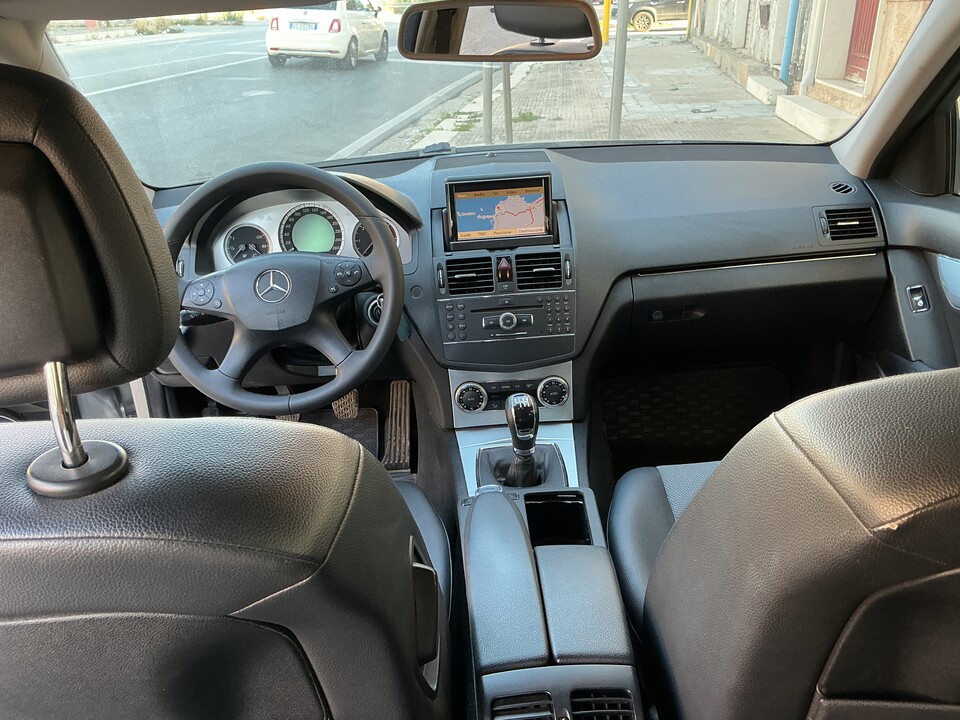 Mercedes-Benz C 220 Diesel