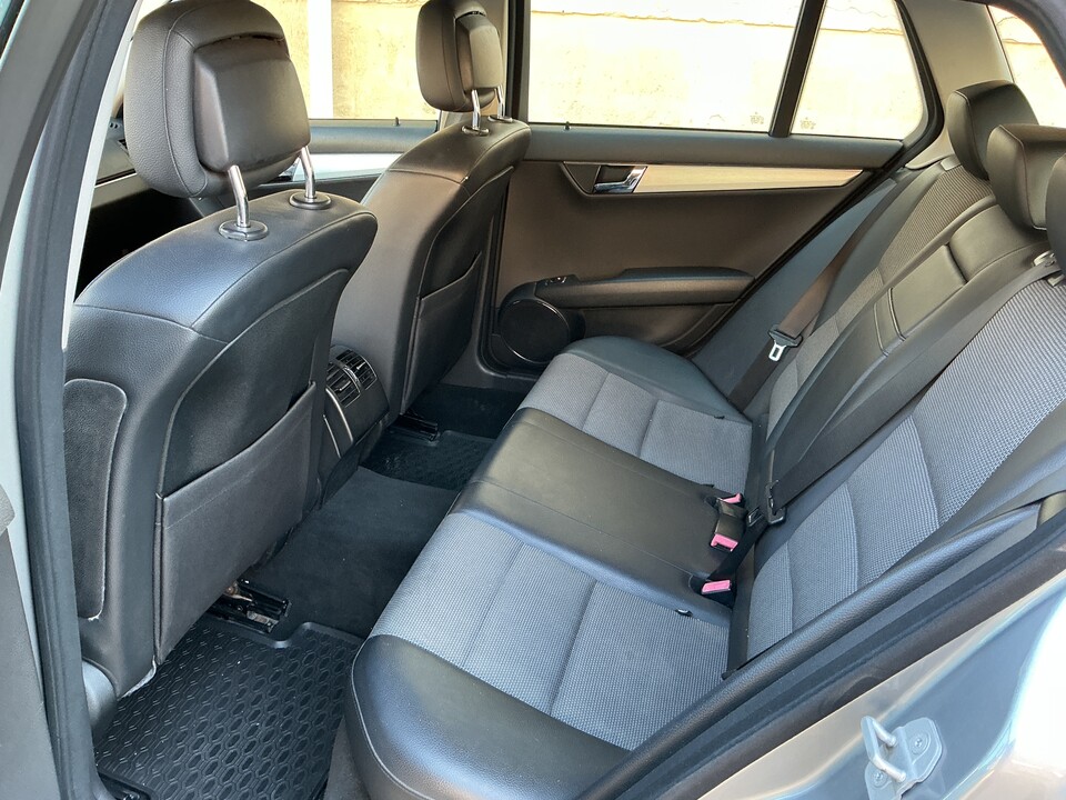 Mercedes-Benz C 220 Diesel