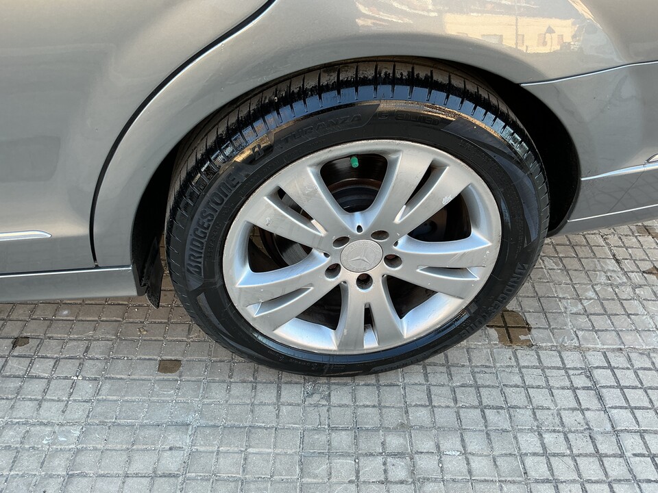 Mercedes-Benz C 220 Diesel