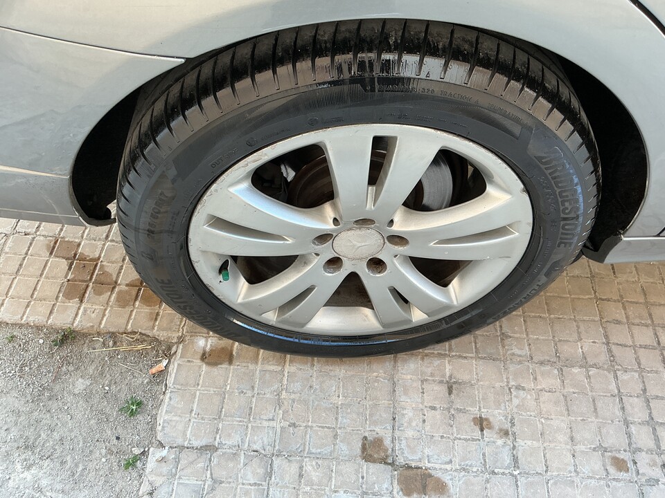 Mercedes-Benz C 220 Diesel