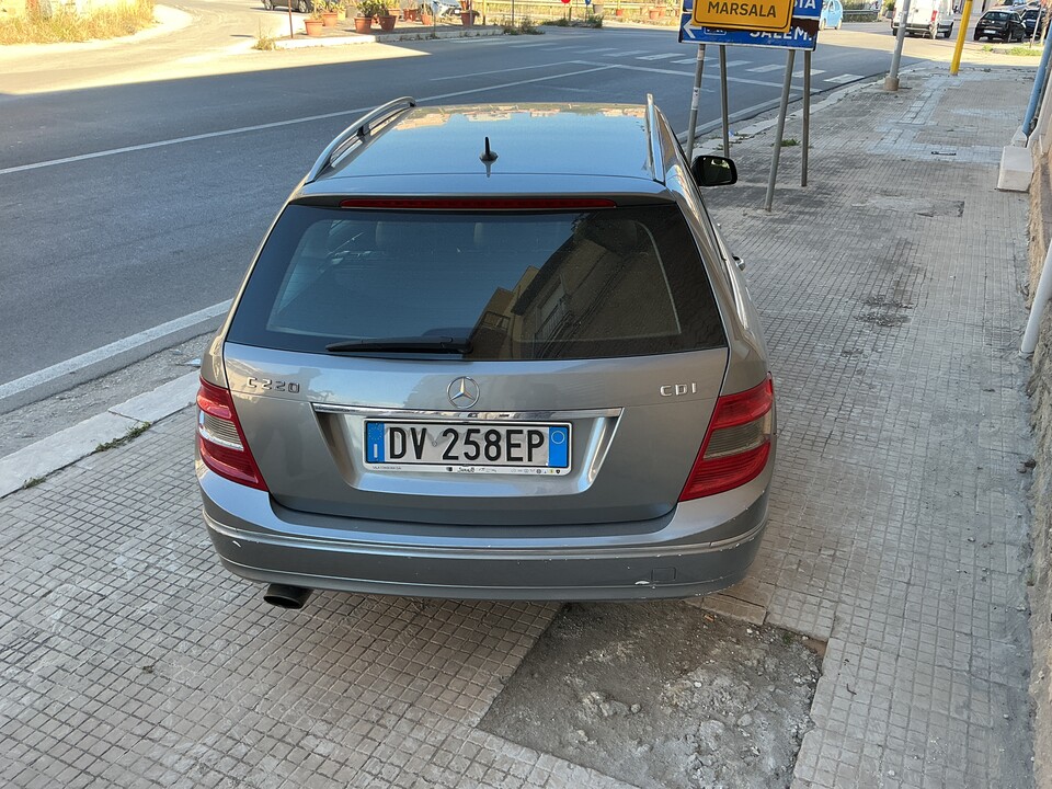 Mercedes-Benz C 220 Diesel
