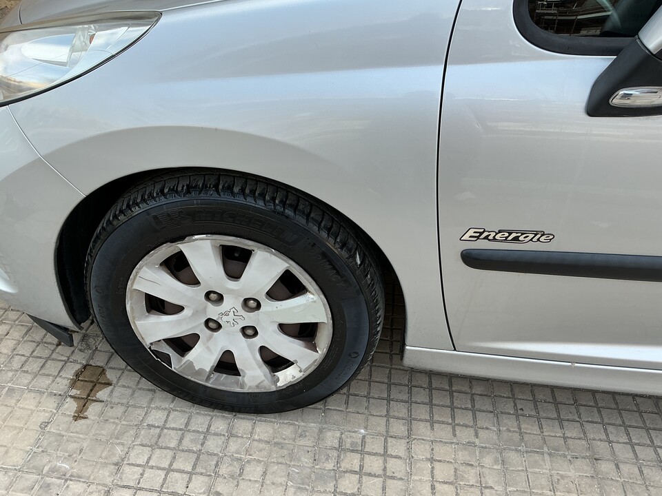 Peugeot 207 Diesel