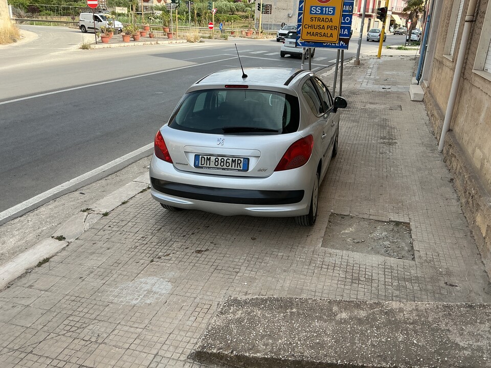 Peugeot 207 Diesel
