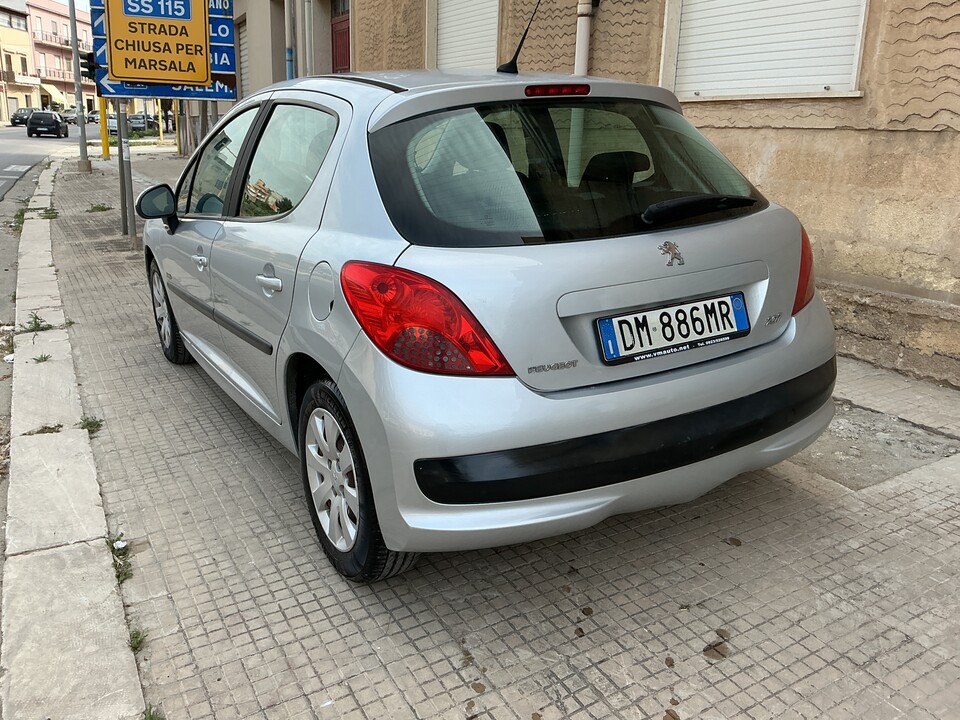 Peugeot 207 Diesel