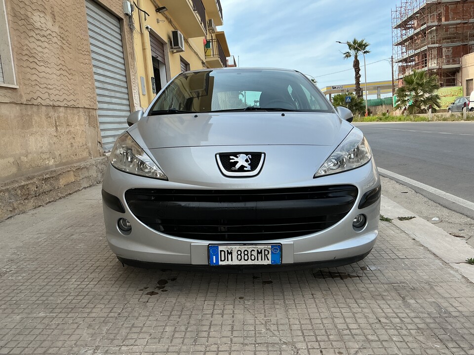 Peugeot 207 Diesel