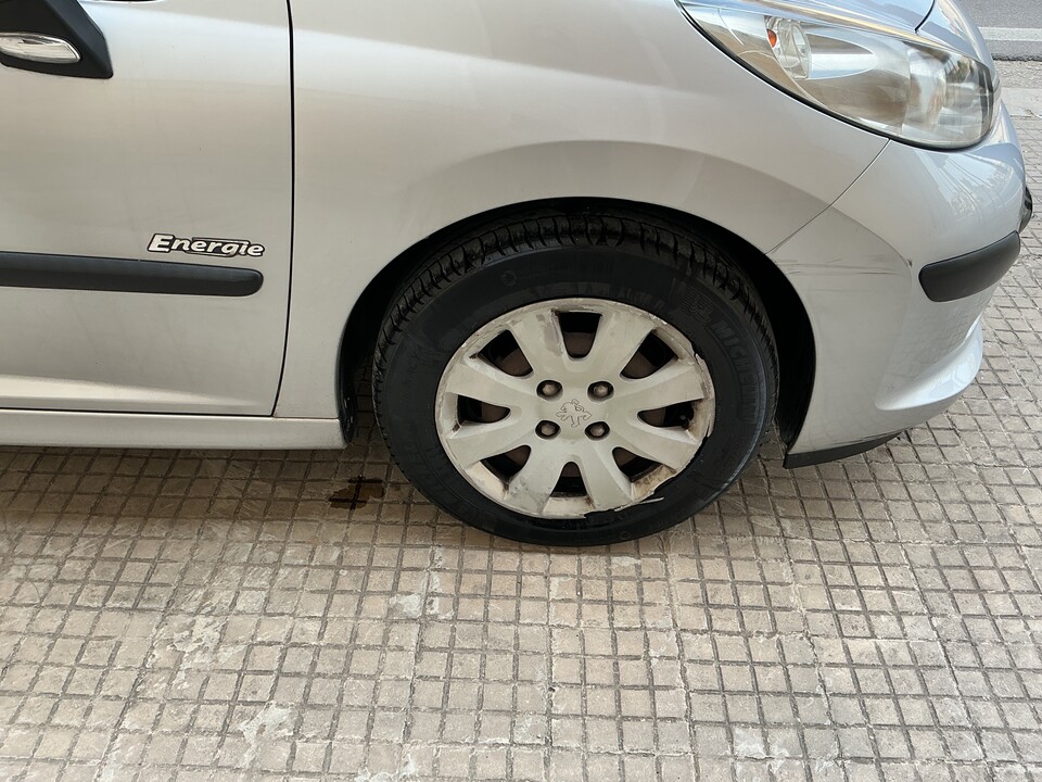 Peugeot 207 Diesel