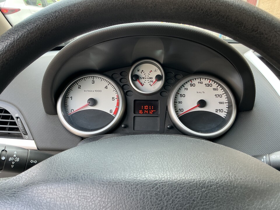 Peugeot 207 Diesel