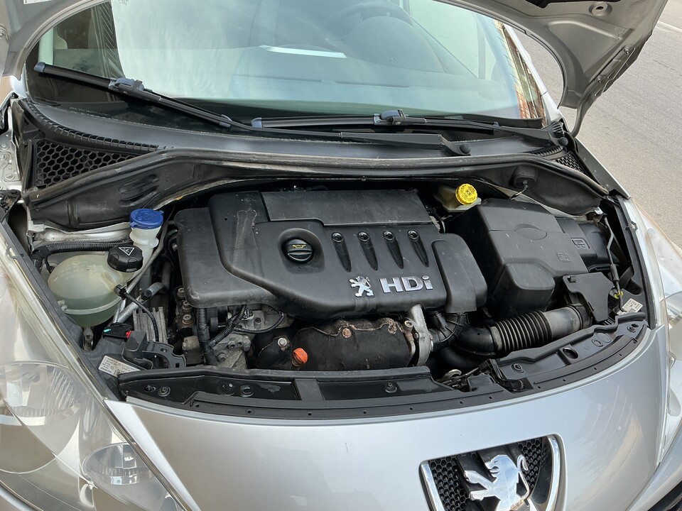 Peugeot 207 Diesel