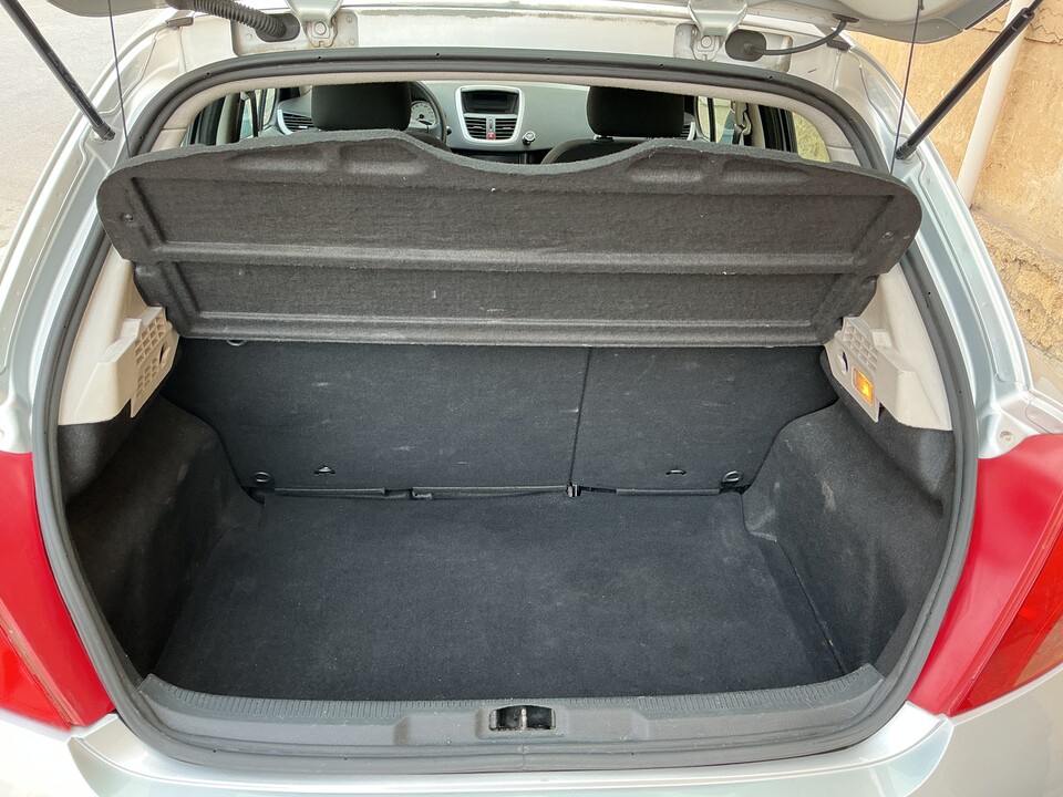 Peugeot 207 Diesel