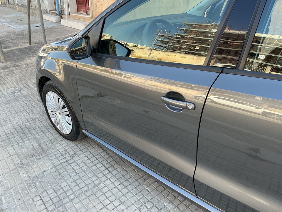 Volkswagen Polo Benzina