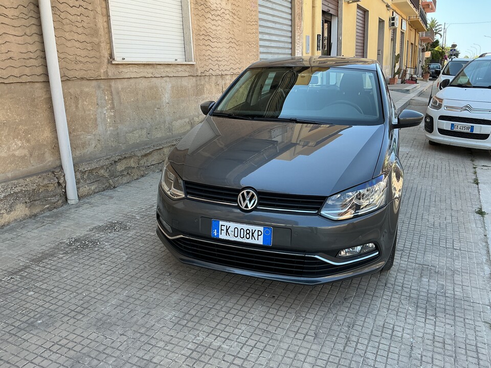 Volkswagen Polo Benzina