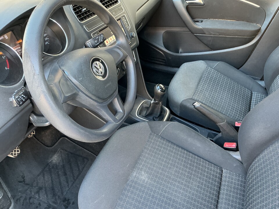 Volkswagen Polo Diesel
