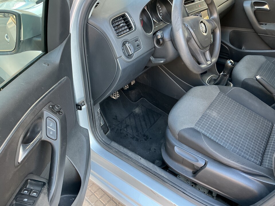 Volkswagen Polo Diesel