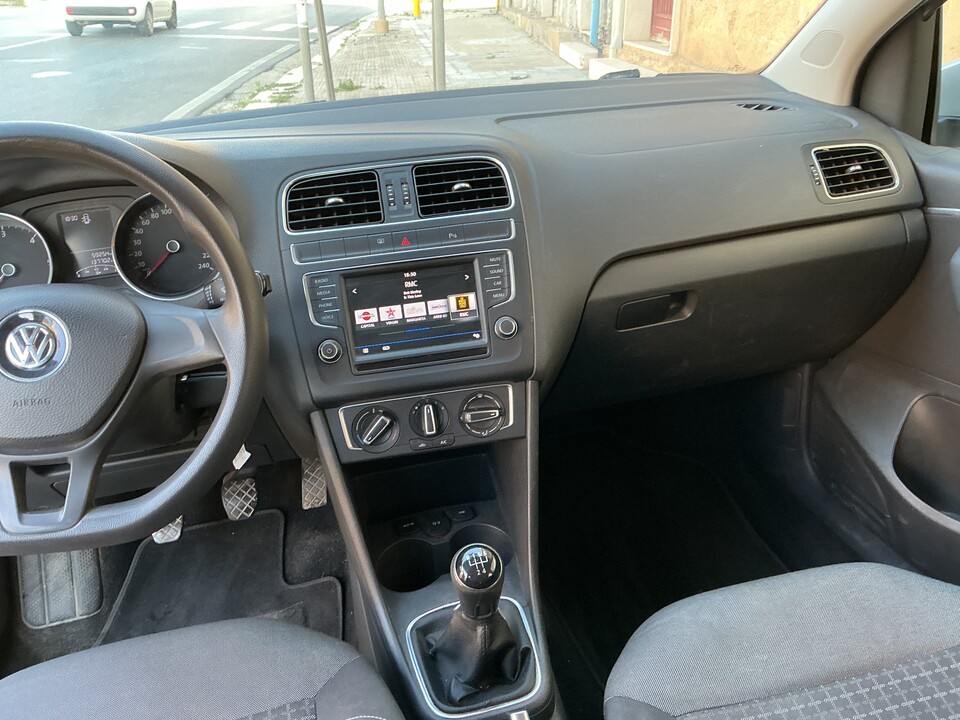 Volkswagen Polo Diesel