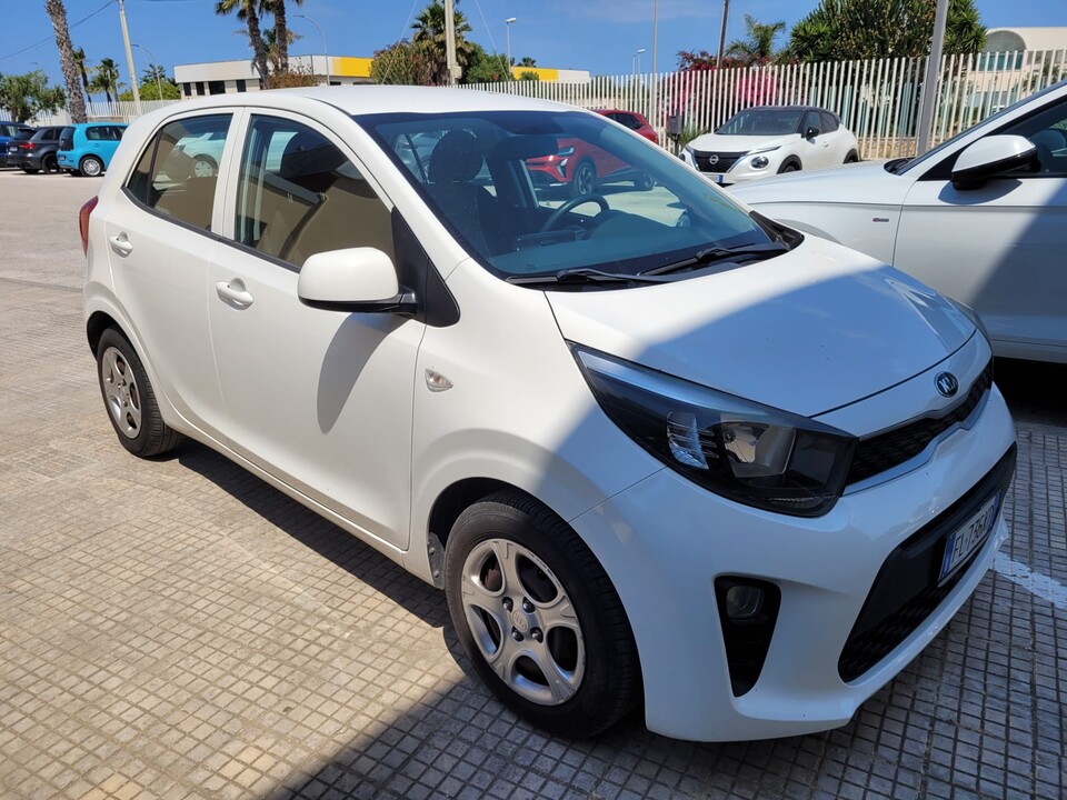 Kia Picanto Benzina