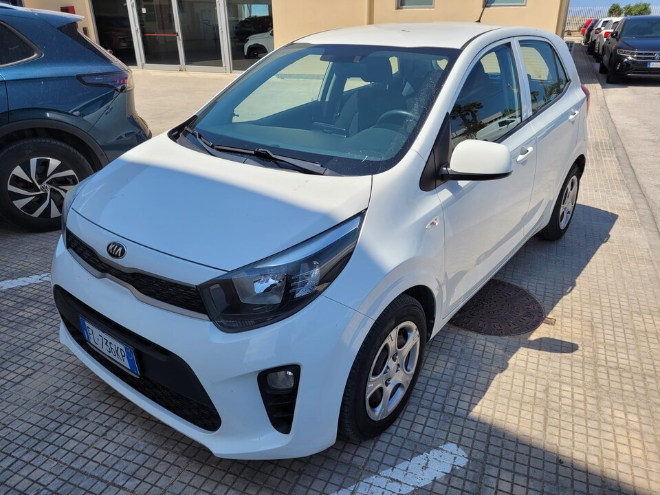 Kia Picanto Benzina