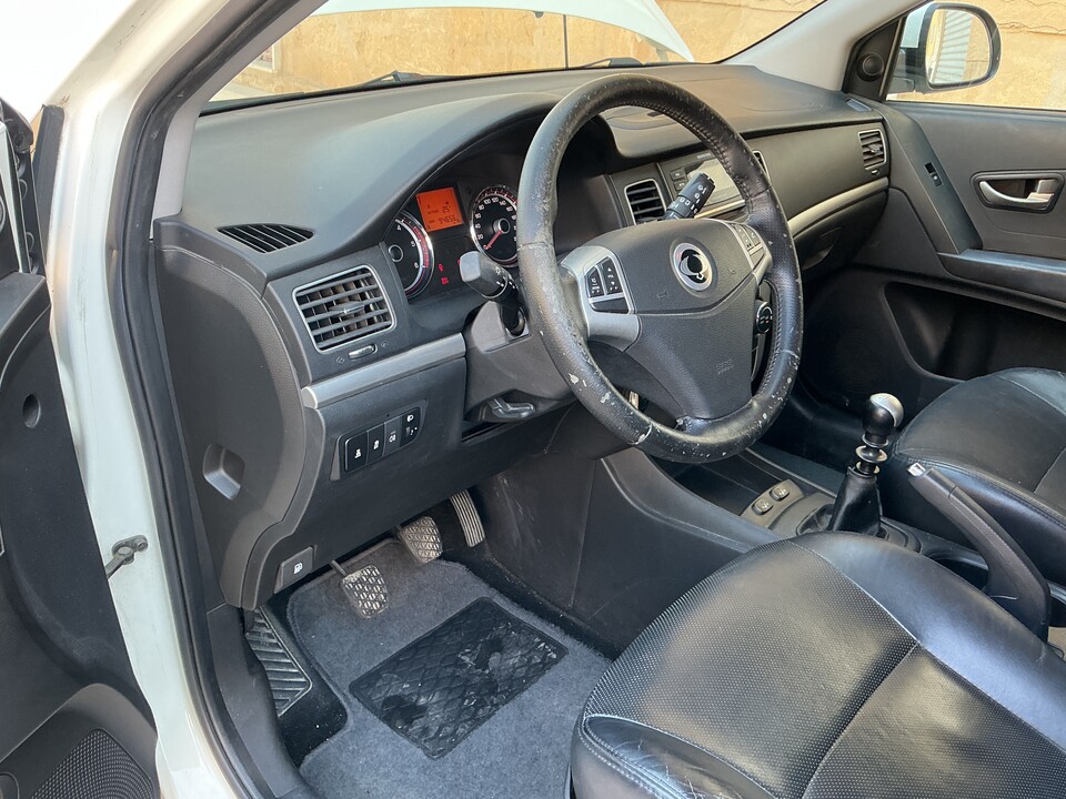 Ssangyong Korando Diesel