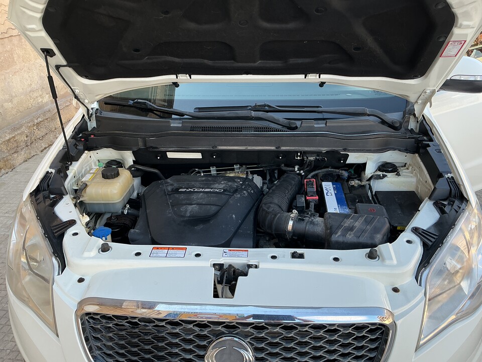 Ssangyong Korando Diesel