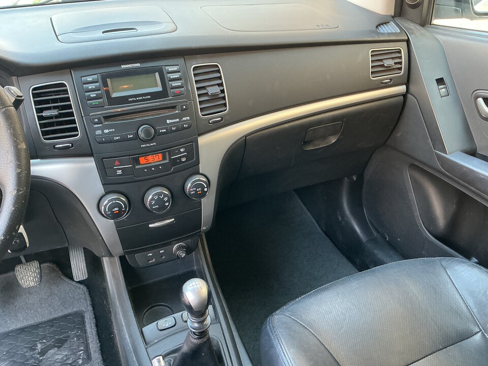 Ssangyong Korando Diesel