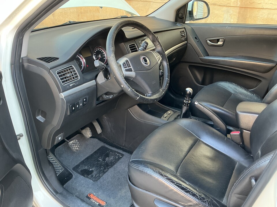 Ssangyong Korando Diesel